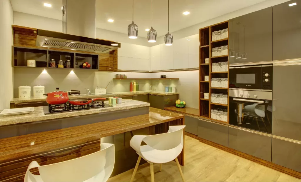 Modular Kitchen Project